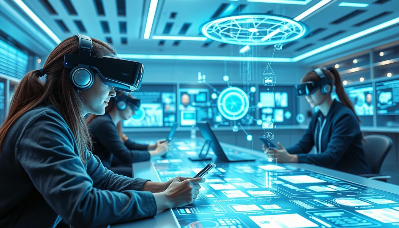 Visi masa depan pembelajaran dengan sistem e-learning adaptif yang terintegrasi dengan teknologi canggih