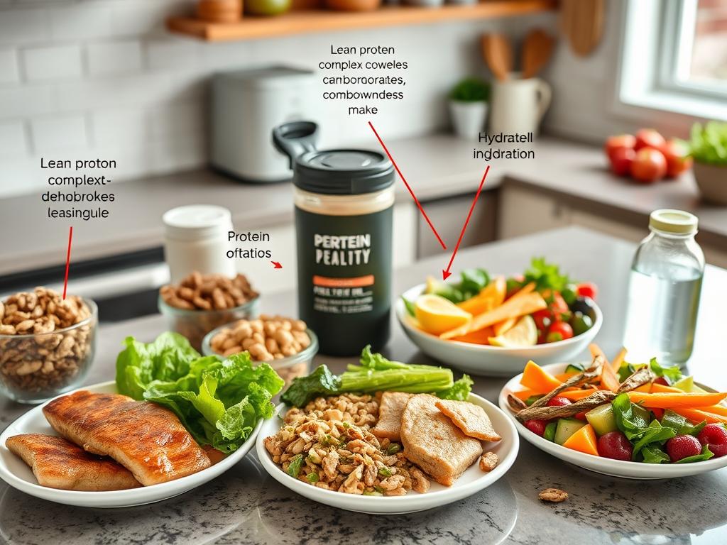 Strategi nutrisi untuk mendukung program latihan hibrid