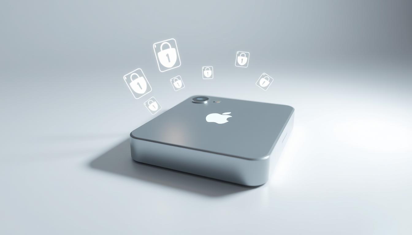 Fitur keamanan iPhone