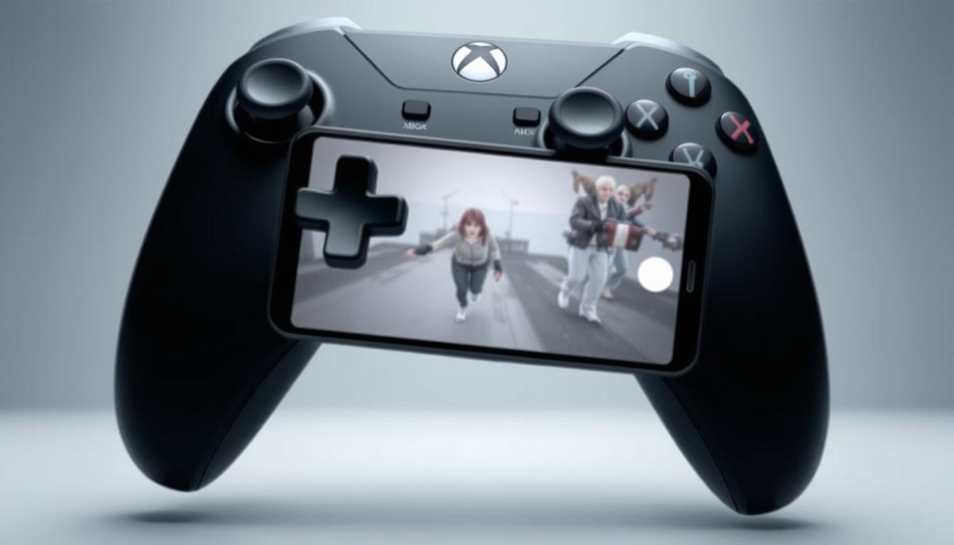 Xbox Remote Play
