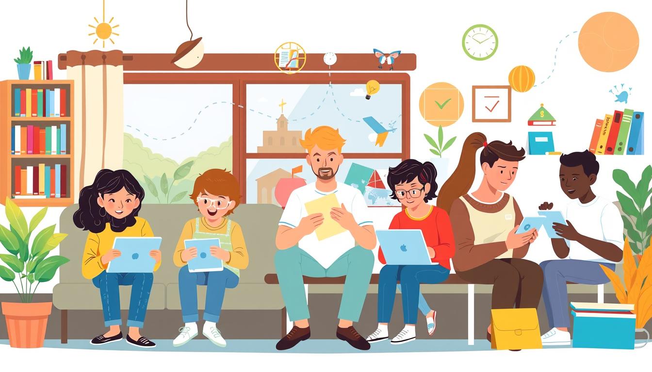 Masa depan pendidikan dengan e-learning sebagai solusi fleksibel