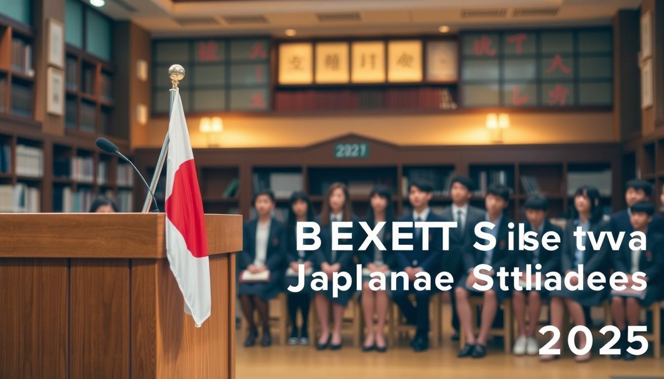 Beasiswa MEXT Japanese Studies 2025