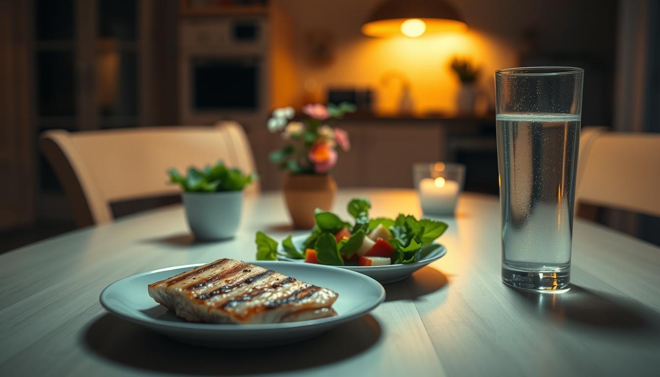 Makan Malam Sehat dan Ringan Sebelum Tidur