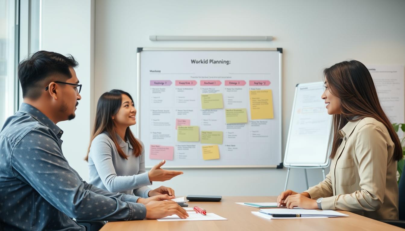 Strategi manajemen beban kerja dalam program cross-training