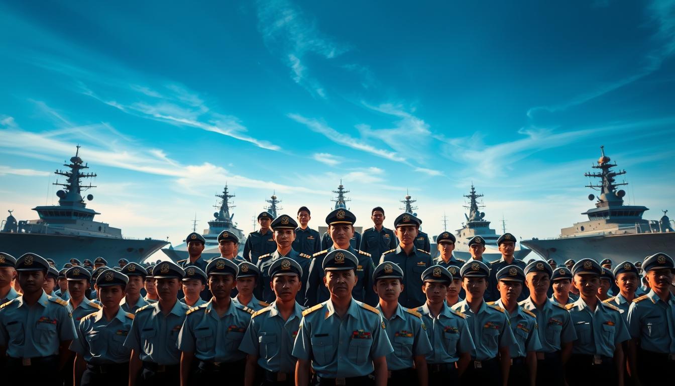 Rekrutmen TNI AL 2025 Masih Buka, Lulusan SMA/SMK hingga S1 Bisa Daftar