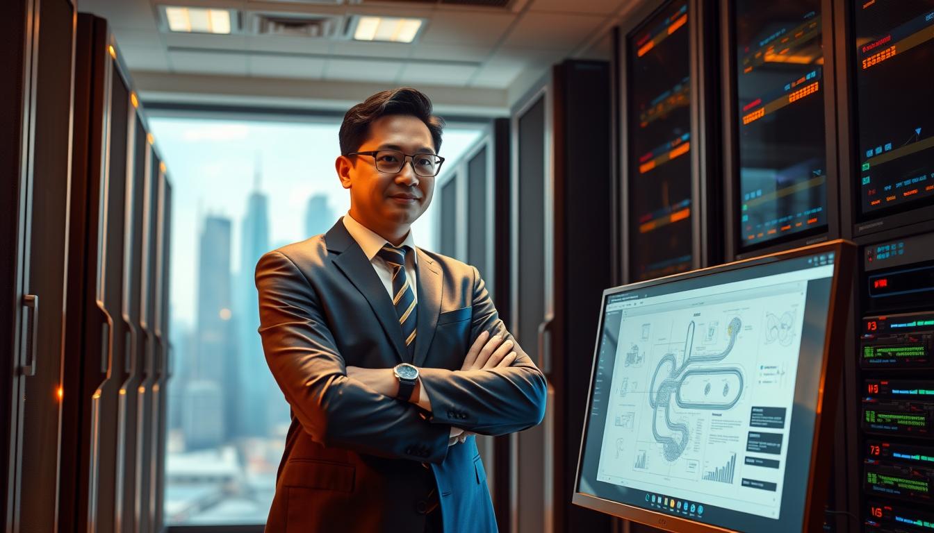 konsultan IT sistem komputer