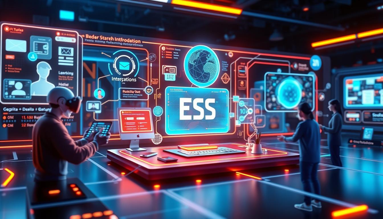 Tren masa depan platform e-learning interaktif