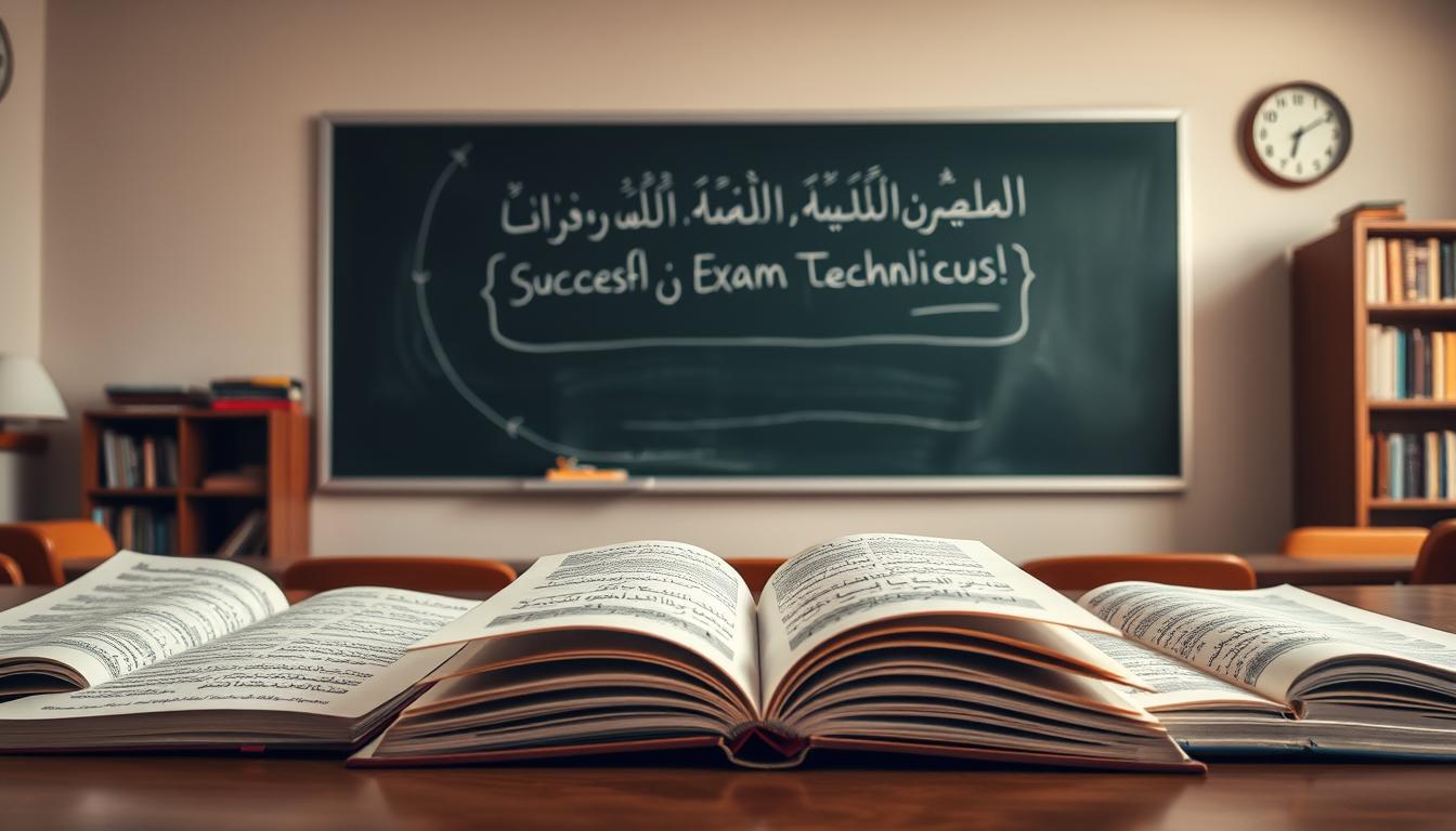 Kunci Sukses Lulus Ujian Bahasa Arab