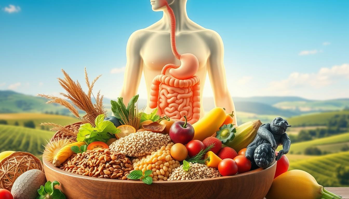 manfaat mengonsumsi makanan kaya serat bagi kesehatan pencernaan