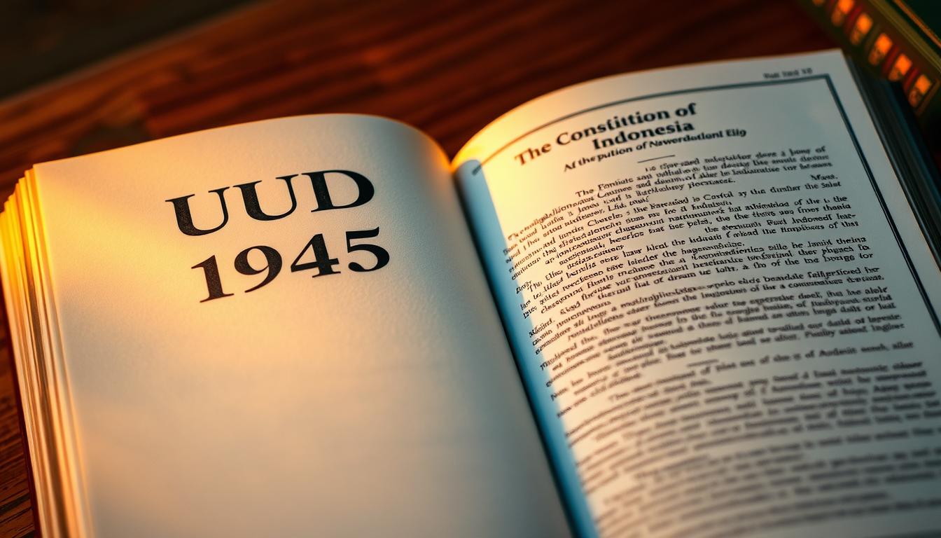 Analisis Pasal-Pasal UUD 1945 dalam Perspektif Fiqih