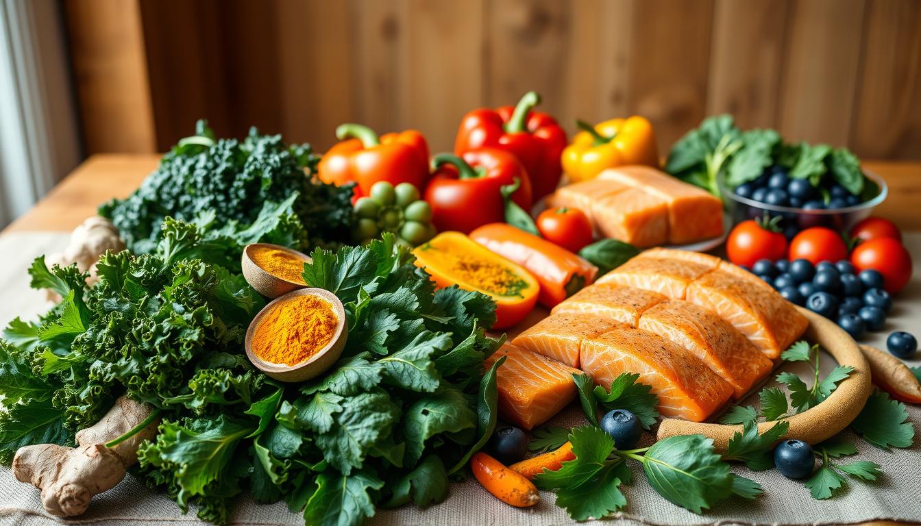 Makanan Anti-Inflamasi untuk Sendi dan Otot