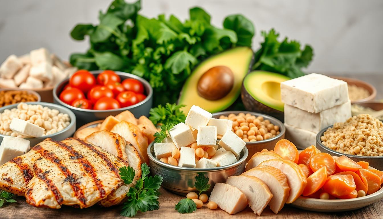cara memilih sumber protein yang sehat