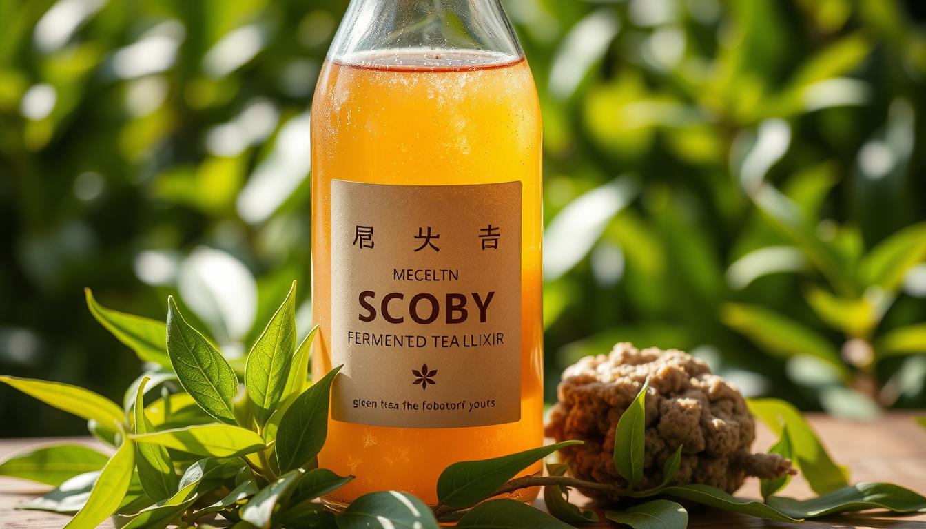 Kombucha: Minuman Probiotik dari Fermentasi Teh