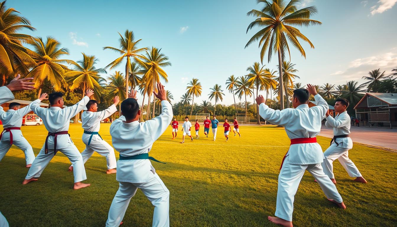 karate Indonesia