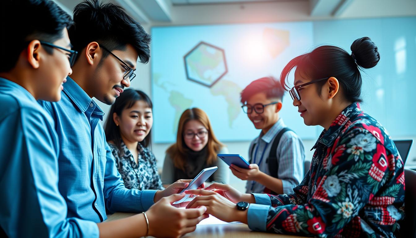 Masa depan pendidikan Indonesia dengan integrasi e-learning yang komprehensif