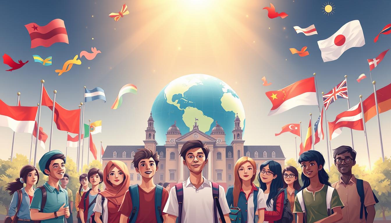 Beasiswa Luar Negeri