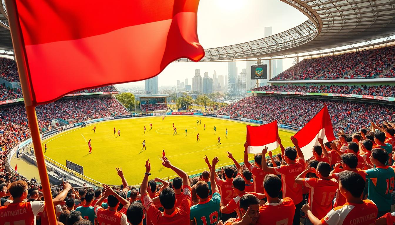 sepak bola Liga 1 Indonesia