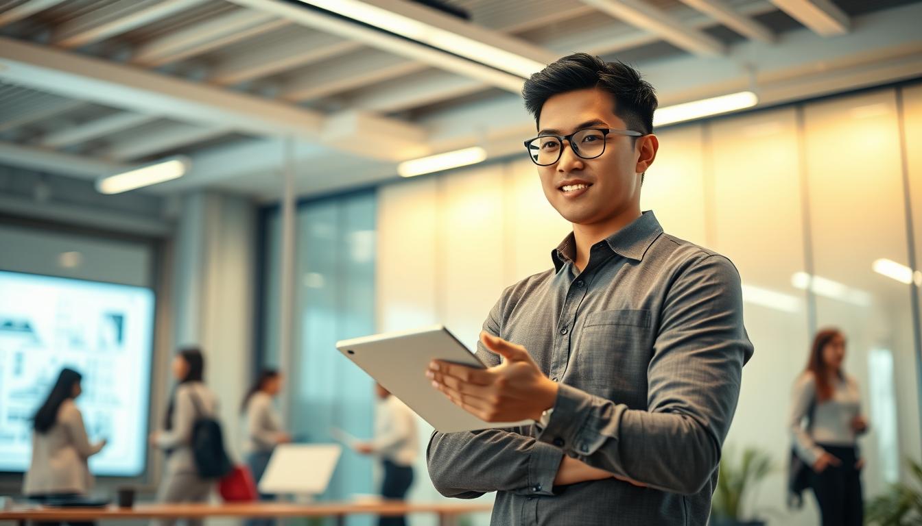 IT project manager peluang