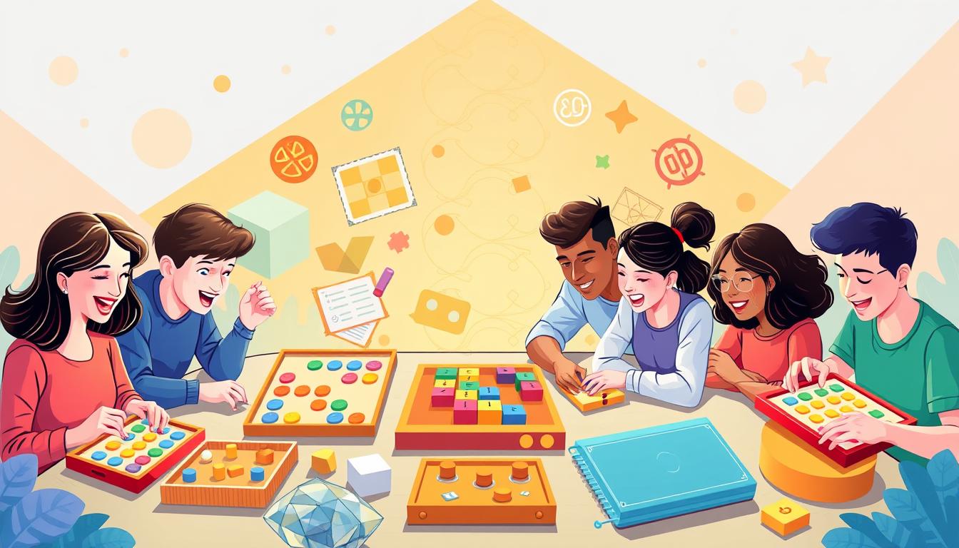 5 Permainan Asah Otak yang Menyenangkan