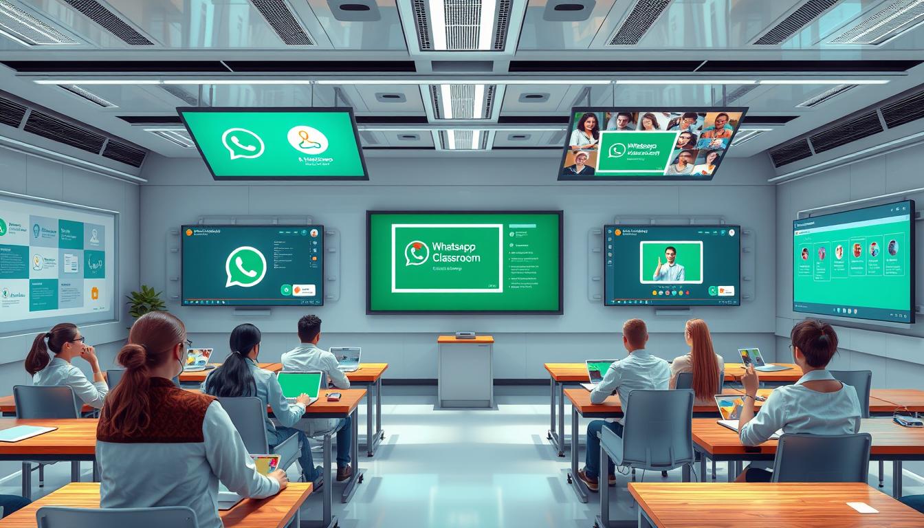 Evolusi aplikasi e-learning pasca-pandemi dengan integrasi teknologi baru