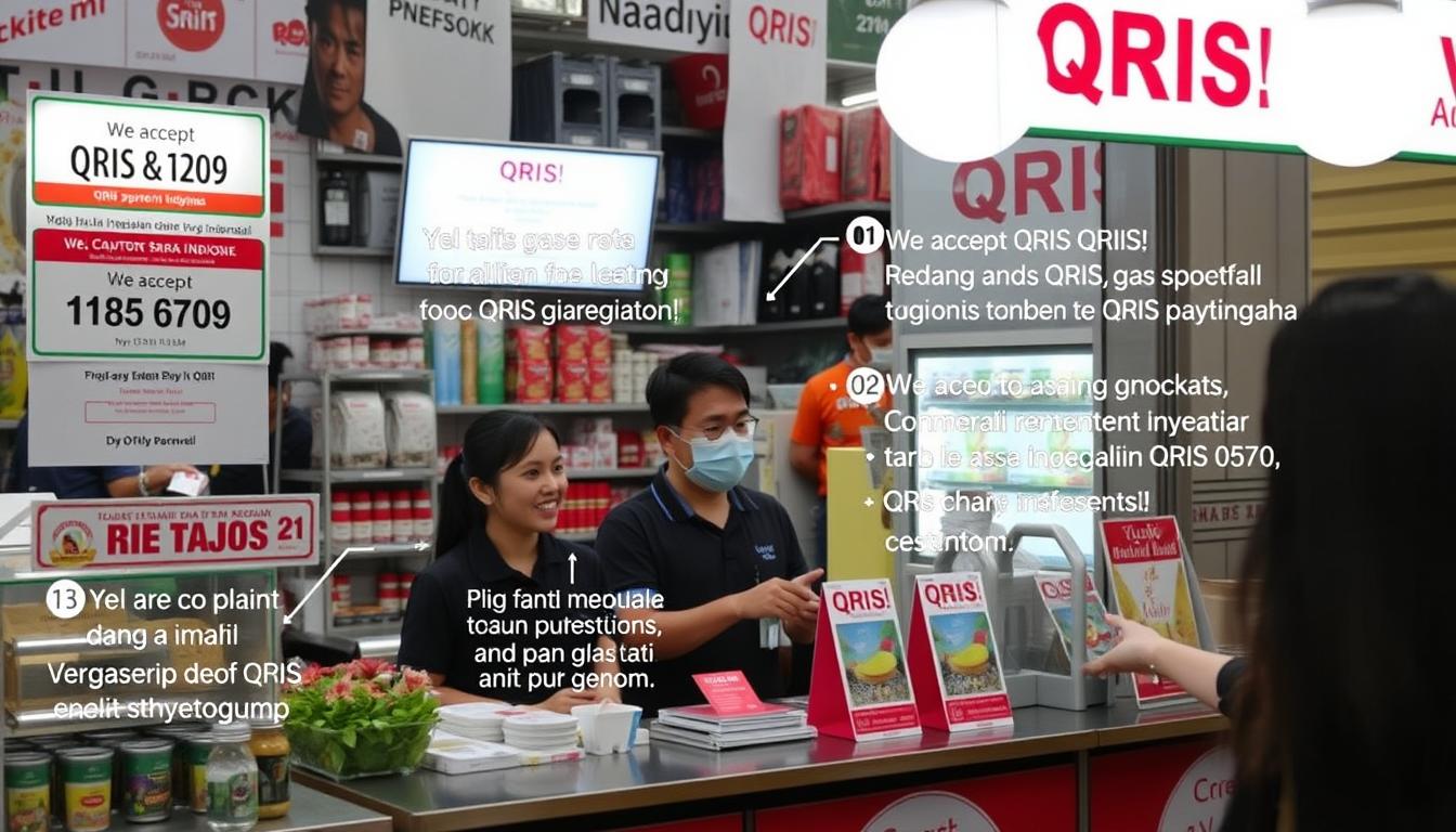 Tips promosi QRIS untuk pelanggan UMKM