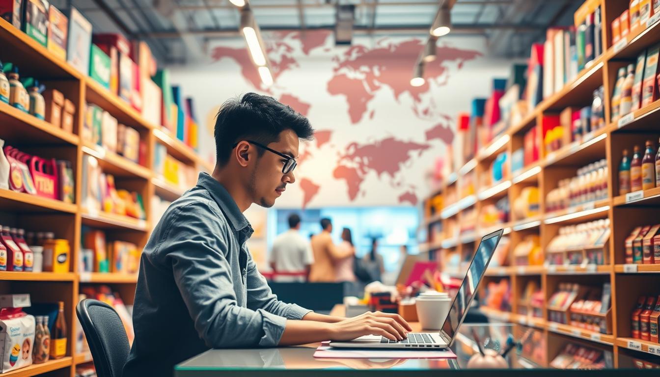 Cara Mendapatkan Uang dari Internet Menggunakan Marketplace