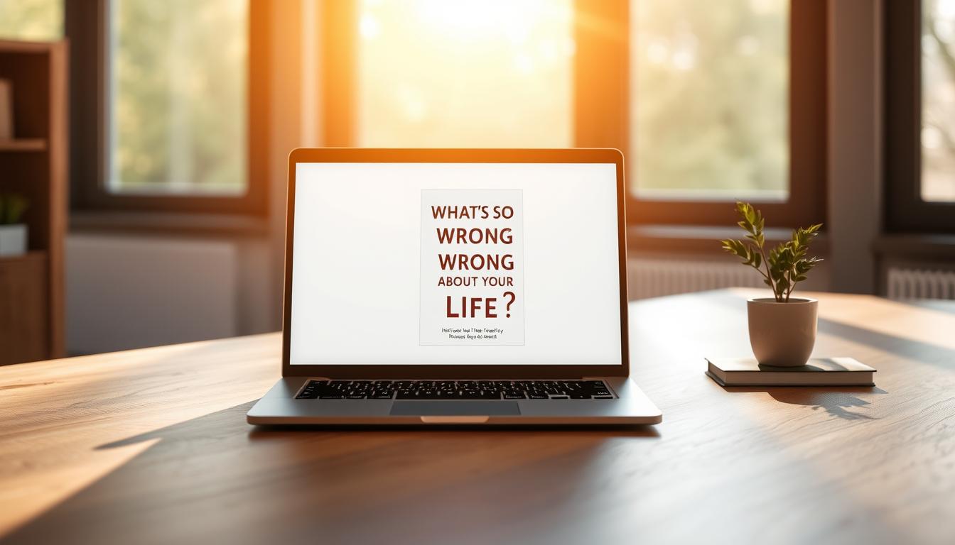 download buku what's so wrong about your life pdf