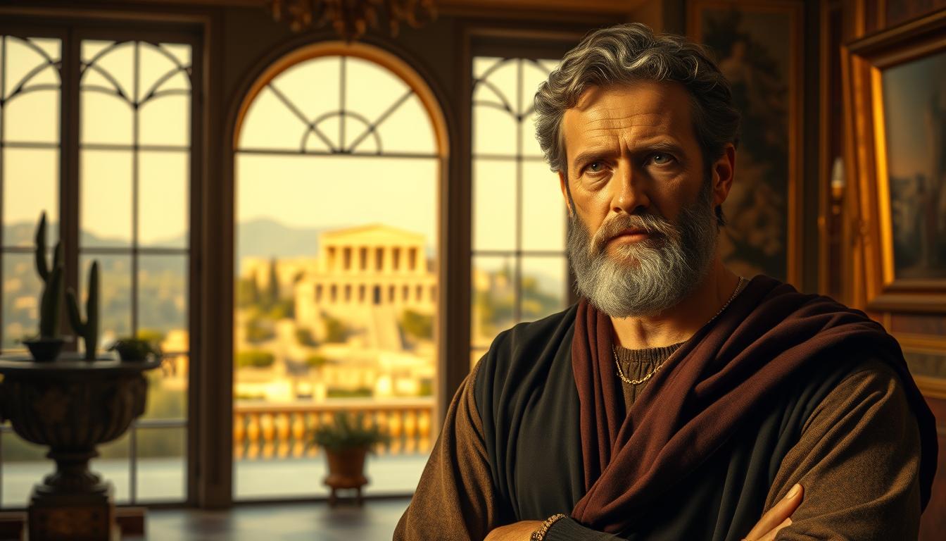 paulus di atena