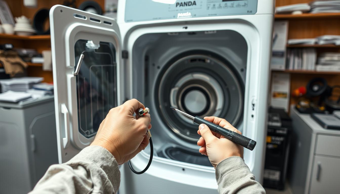 troubleshooting dryer heating problems