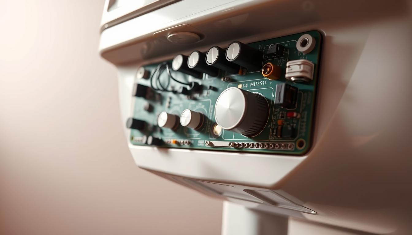 Panda portable dryer control board troubleshooting