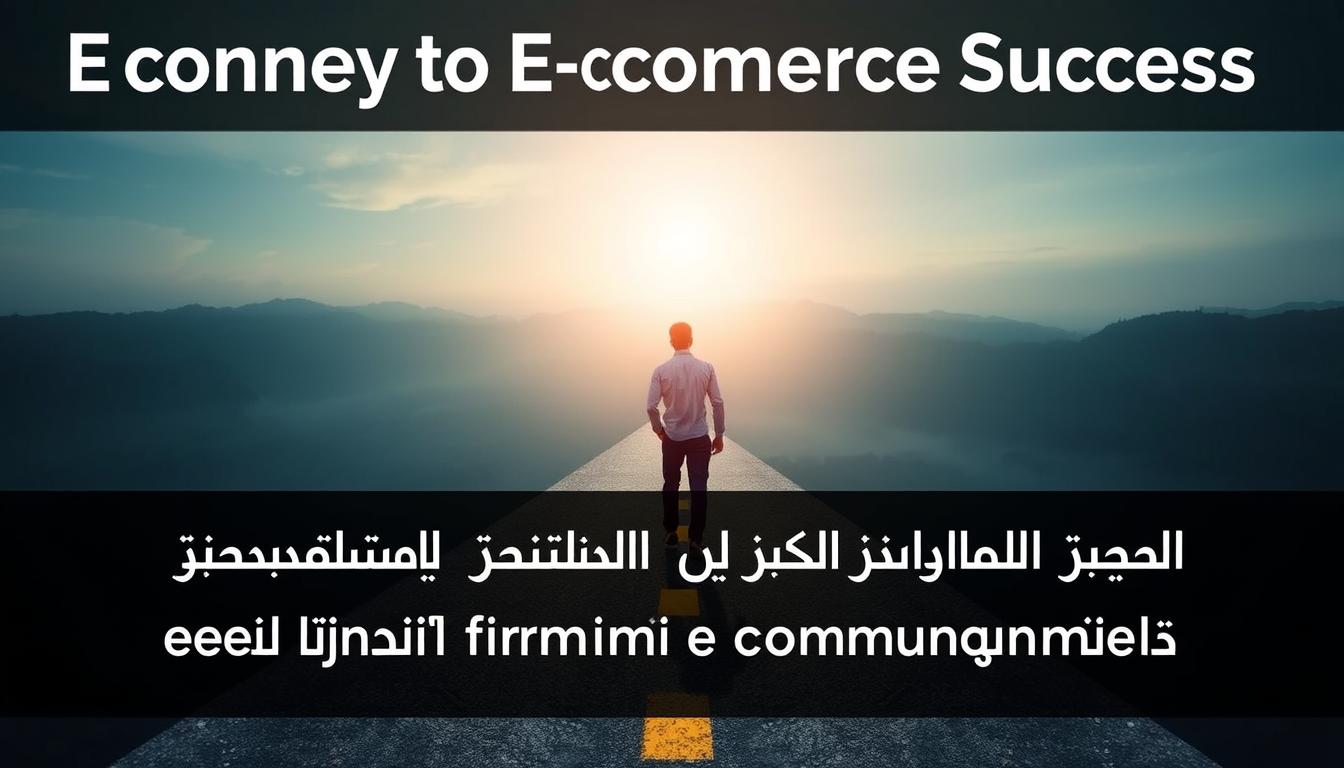 بداية رحلة النجاح في التجارة الإلكترونية