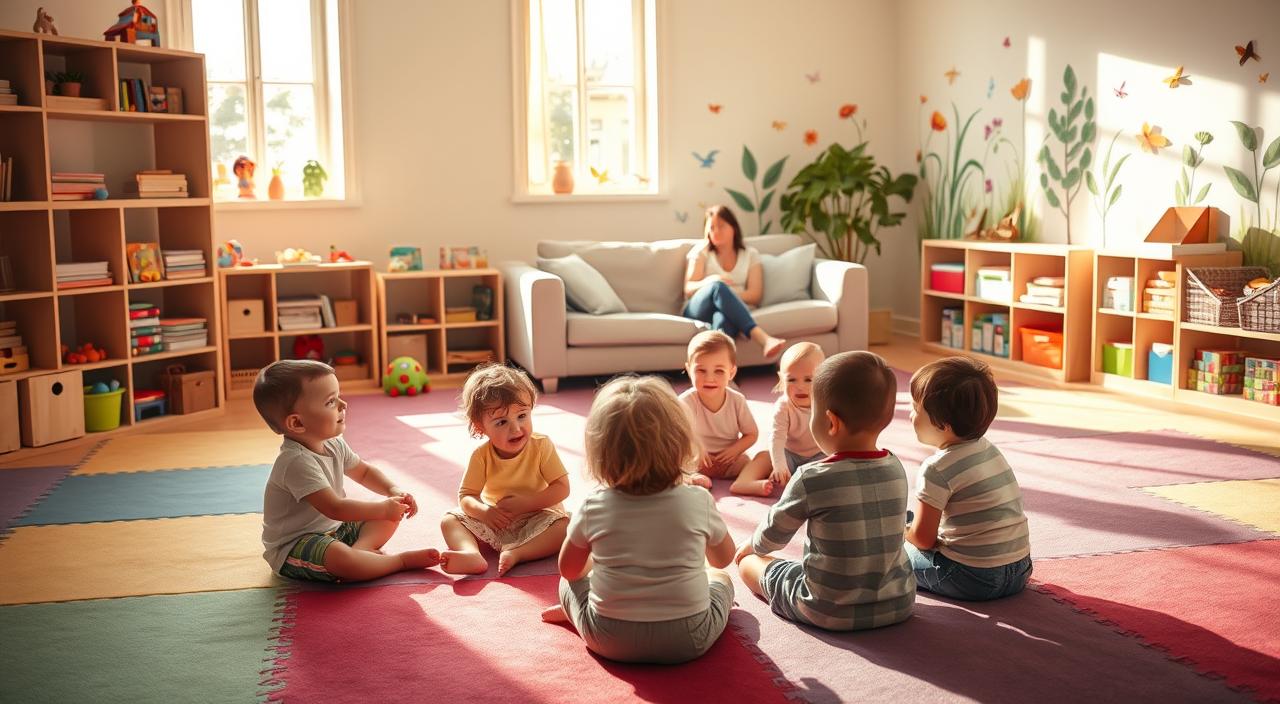safe environment for children