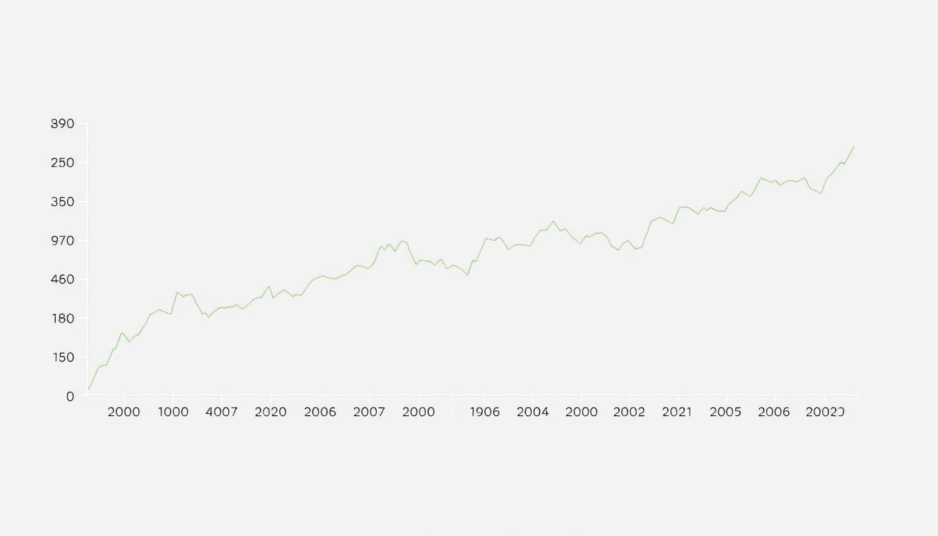 spy dividend growth rate historical trends