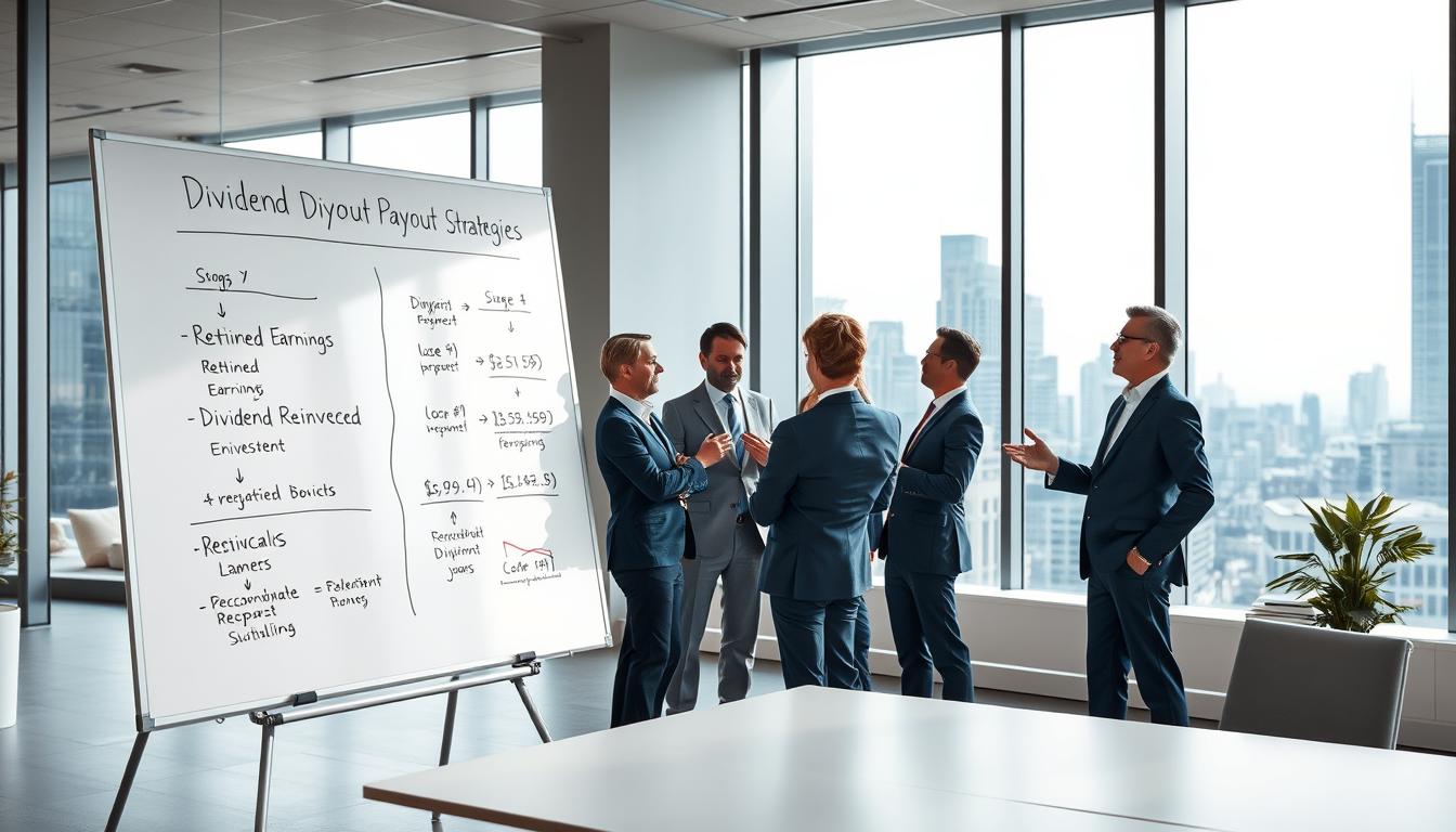 dividend payout strategies