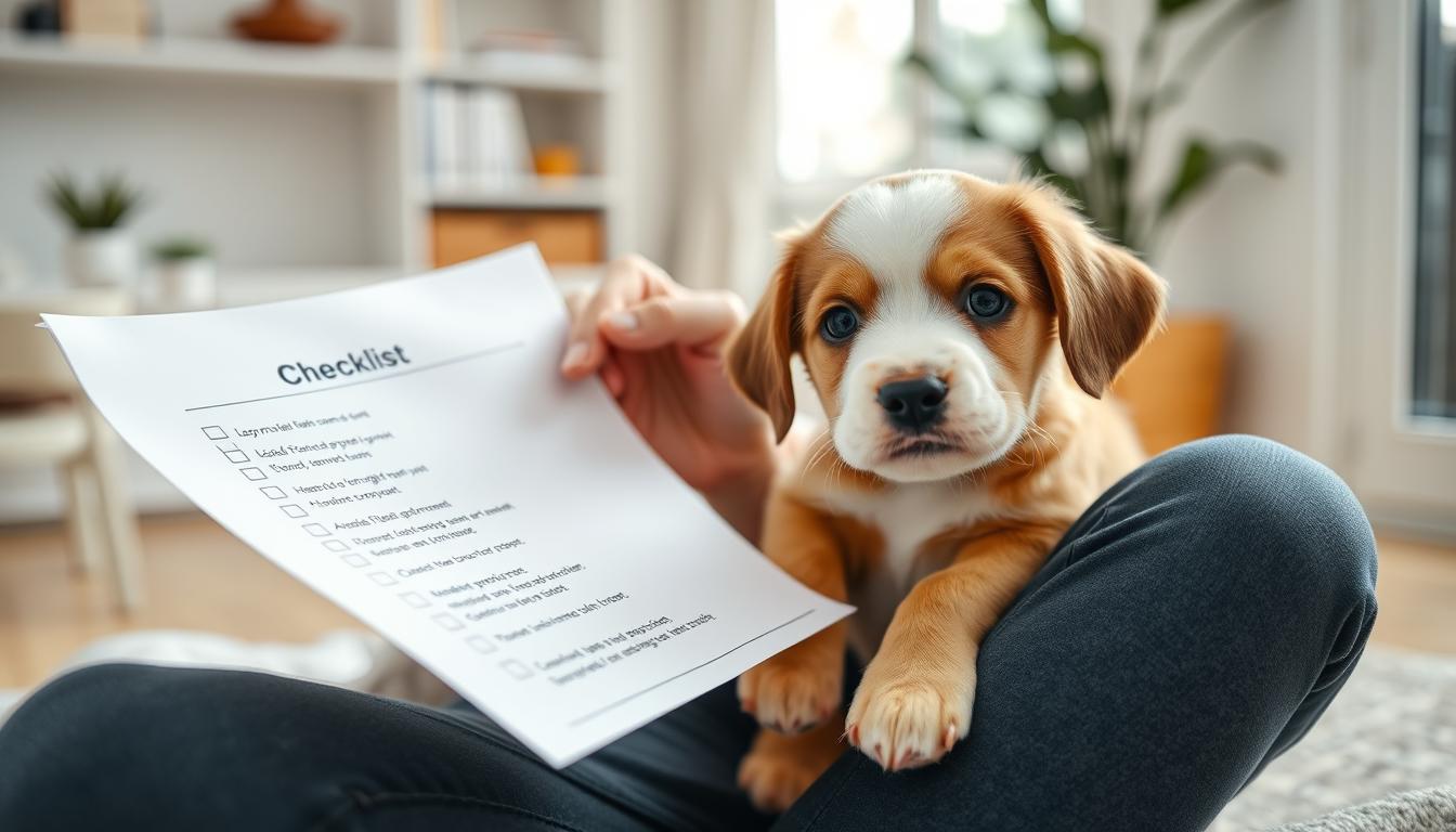 Une checklist pour choisir le nom de chien idéal