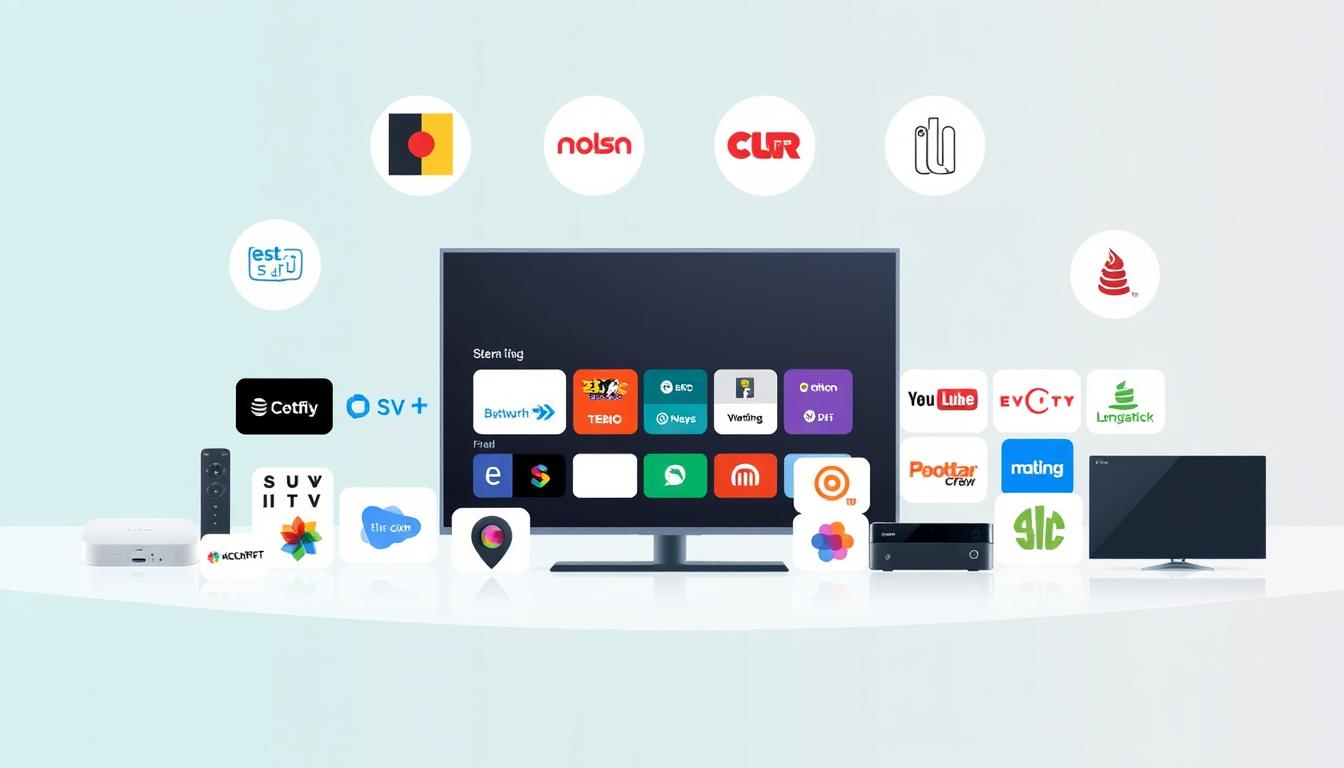 Internationale IPTV-Dienste