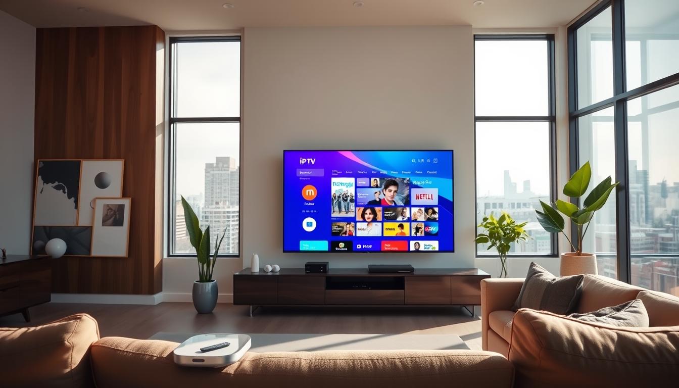 iptv streaming
