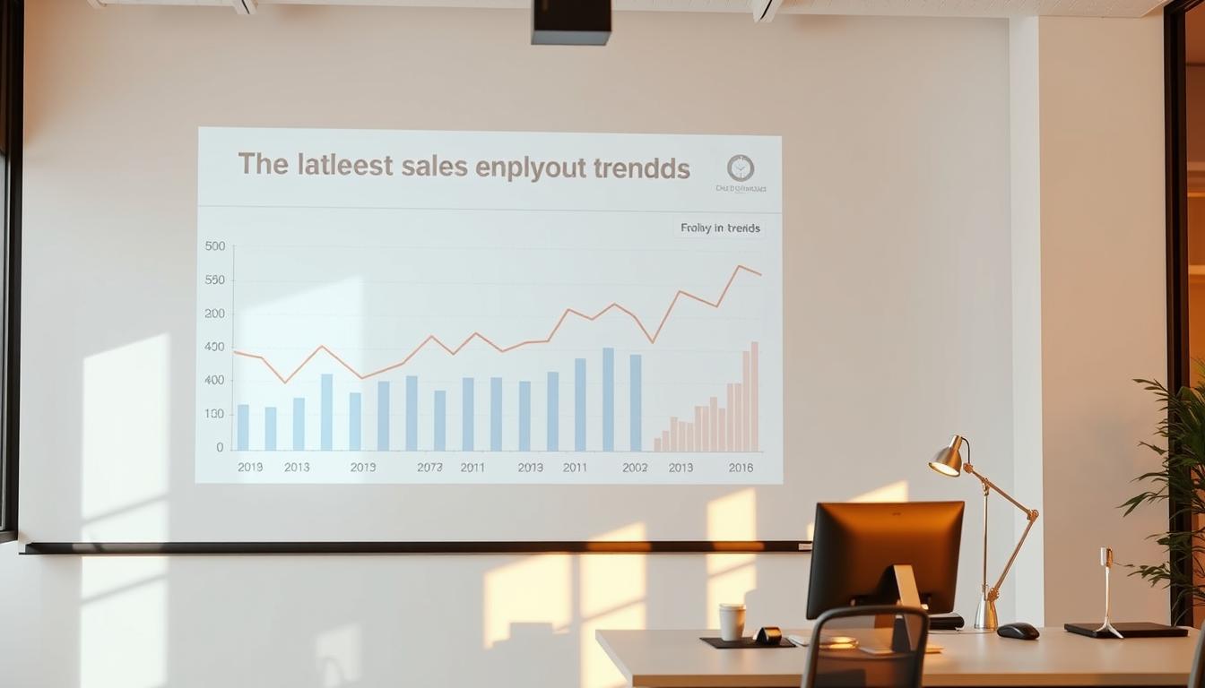 sales employment trends