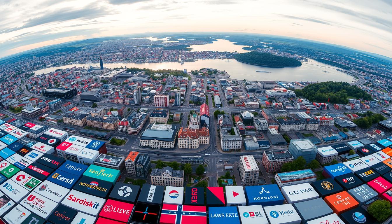 IP TV-markedet i Norge