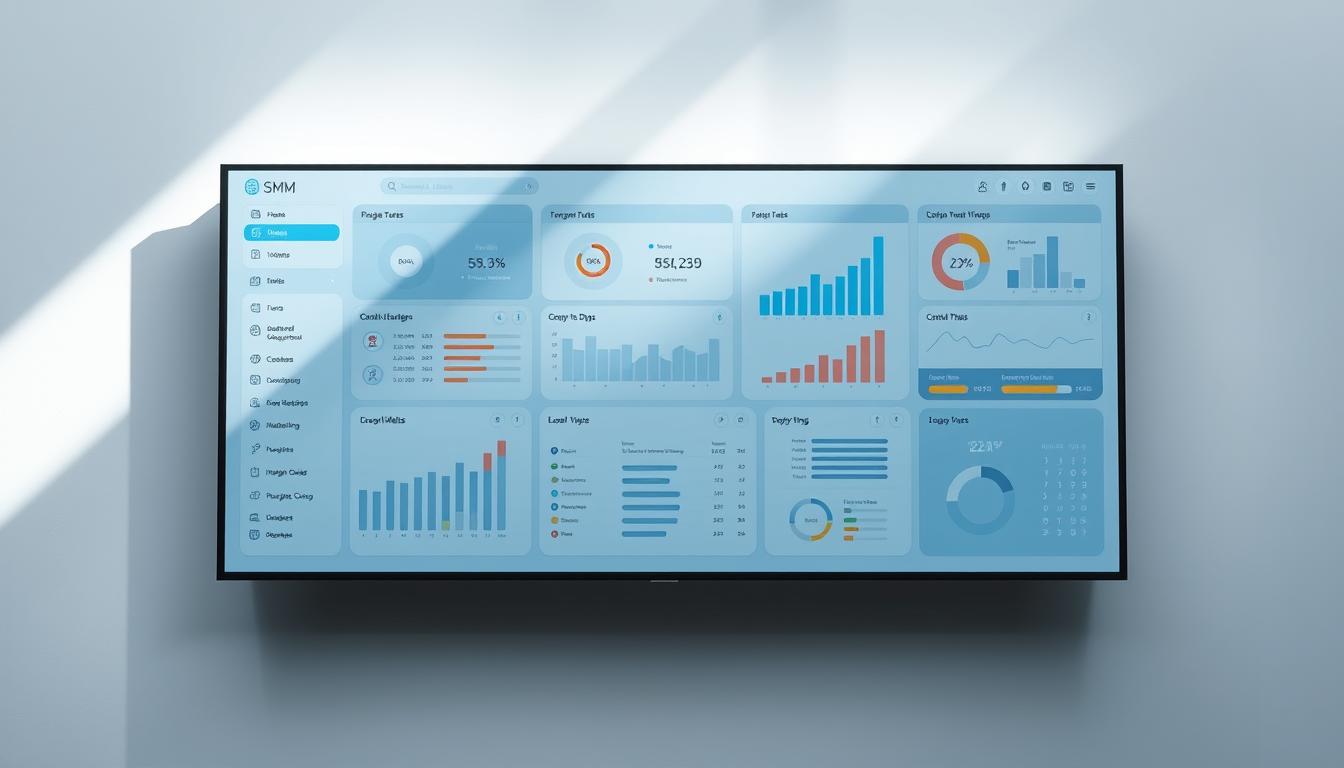 Moroccan SMM Control Panel