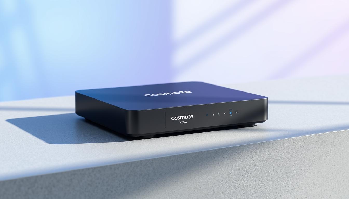 iptv cosmote nova