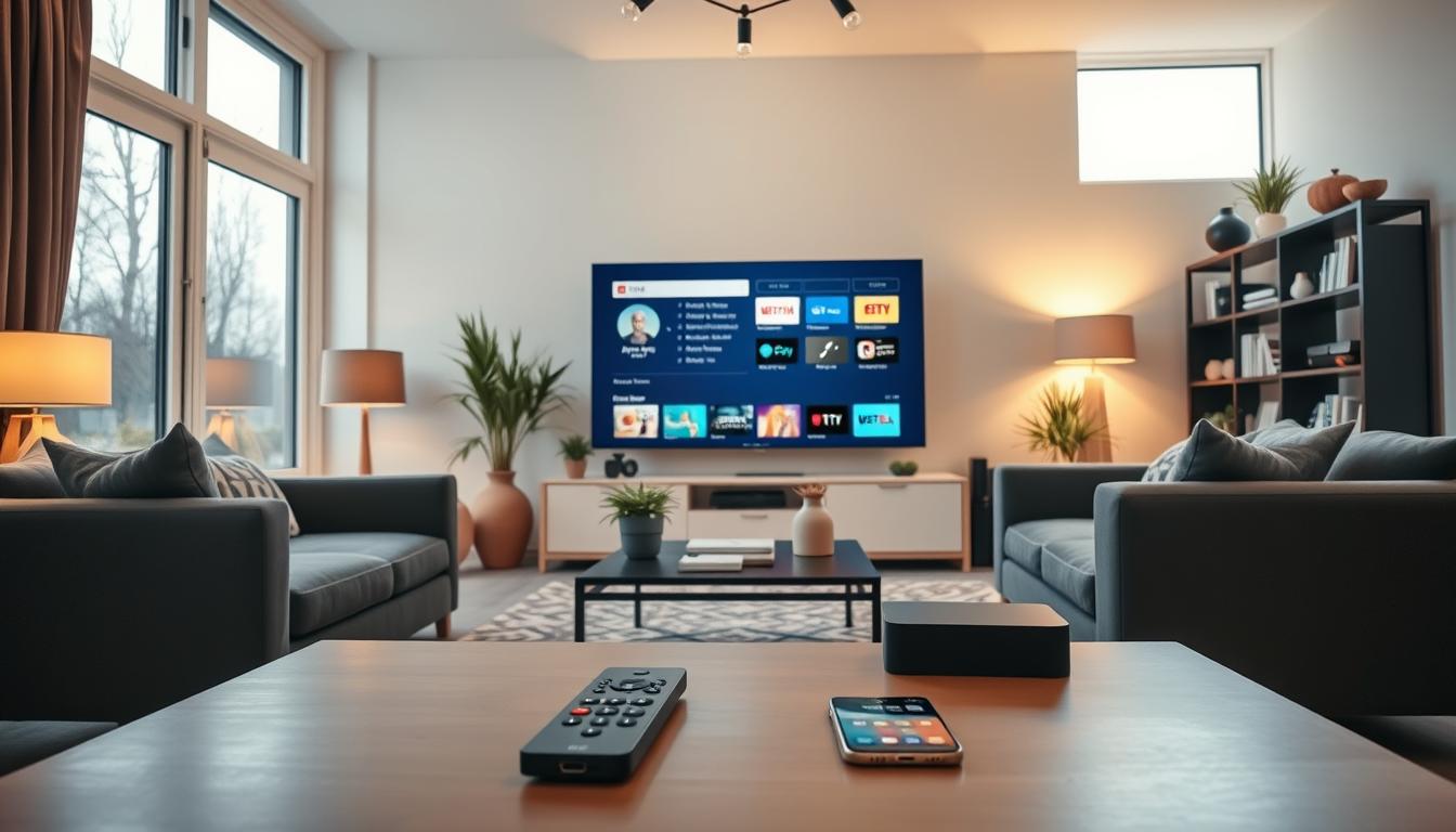 IPTV-tjänster i Sverige