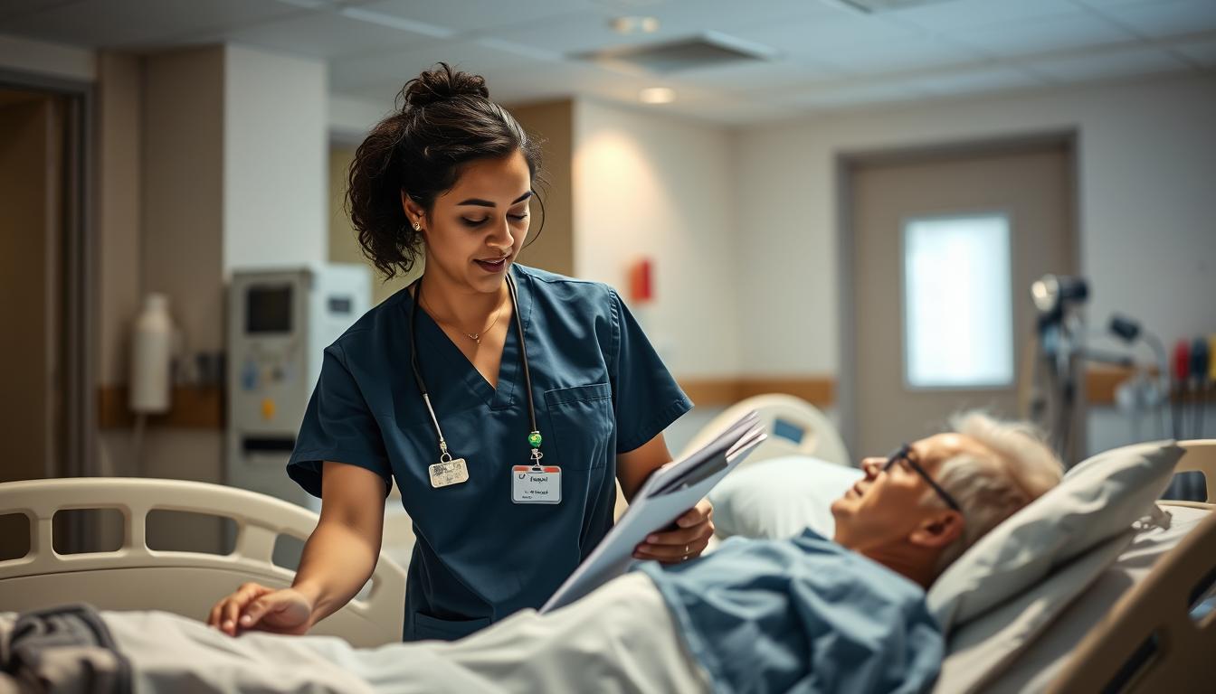 CNA duties