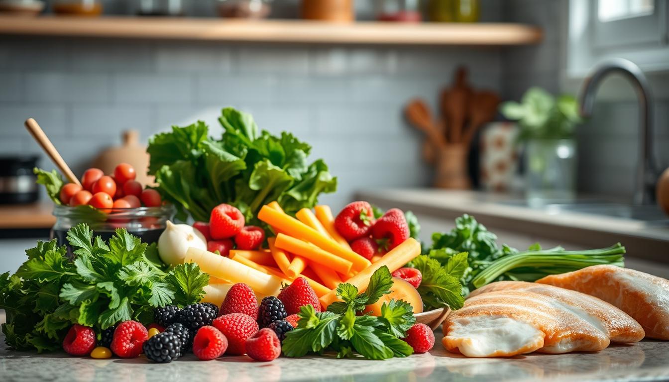 Low Calorie Foods
