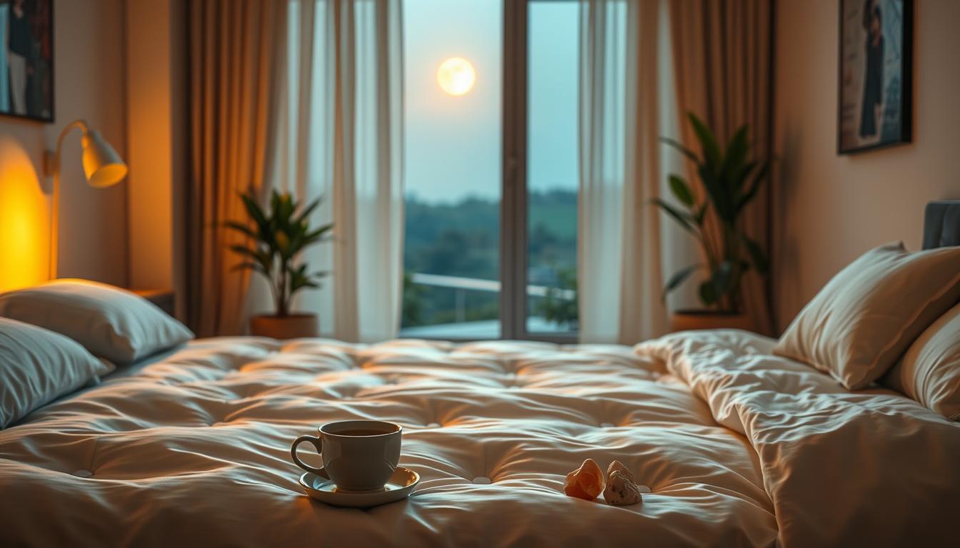 improve sleep quality