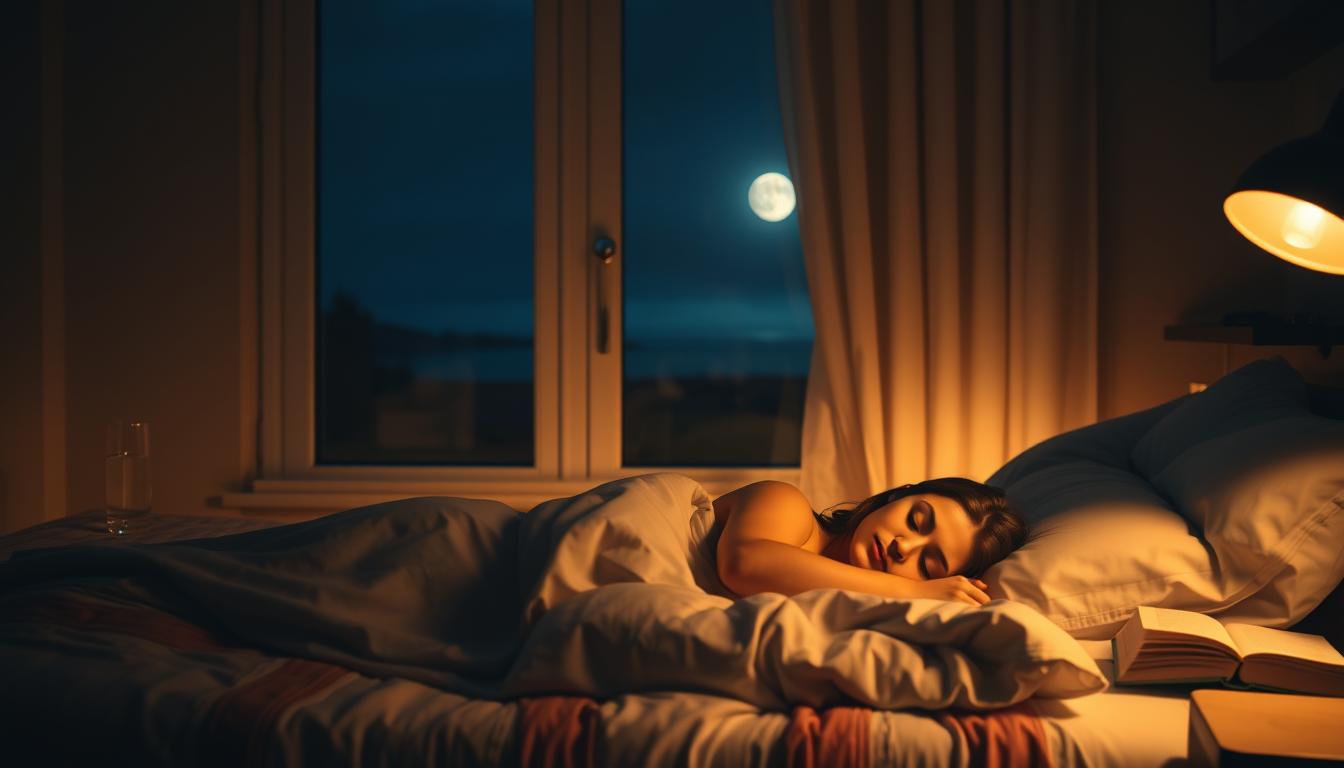 recommended sleep hours