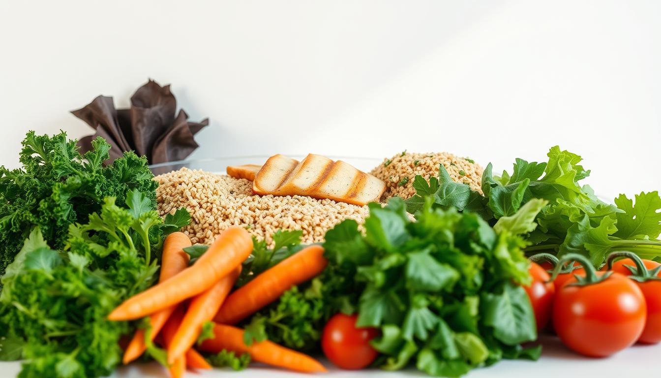 incorporating low calorie foods