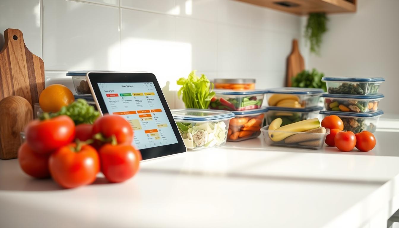 meal planning for weight loss