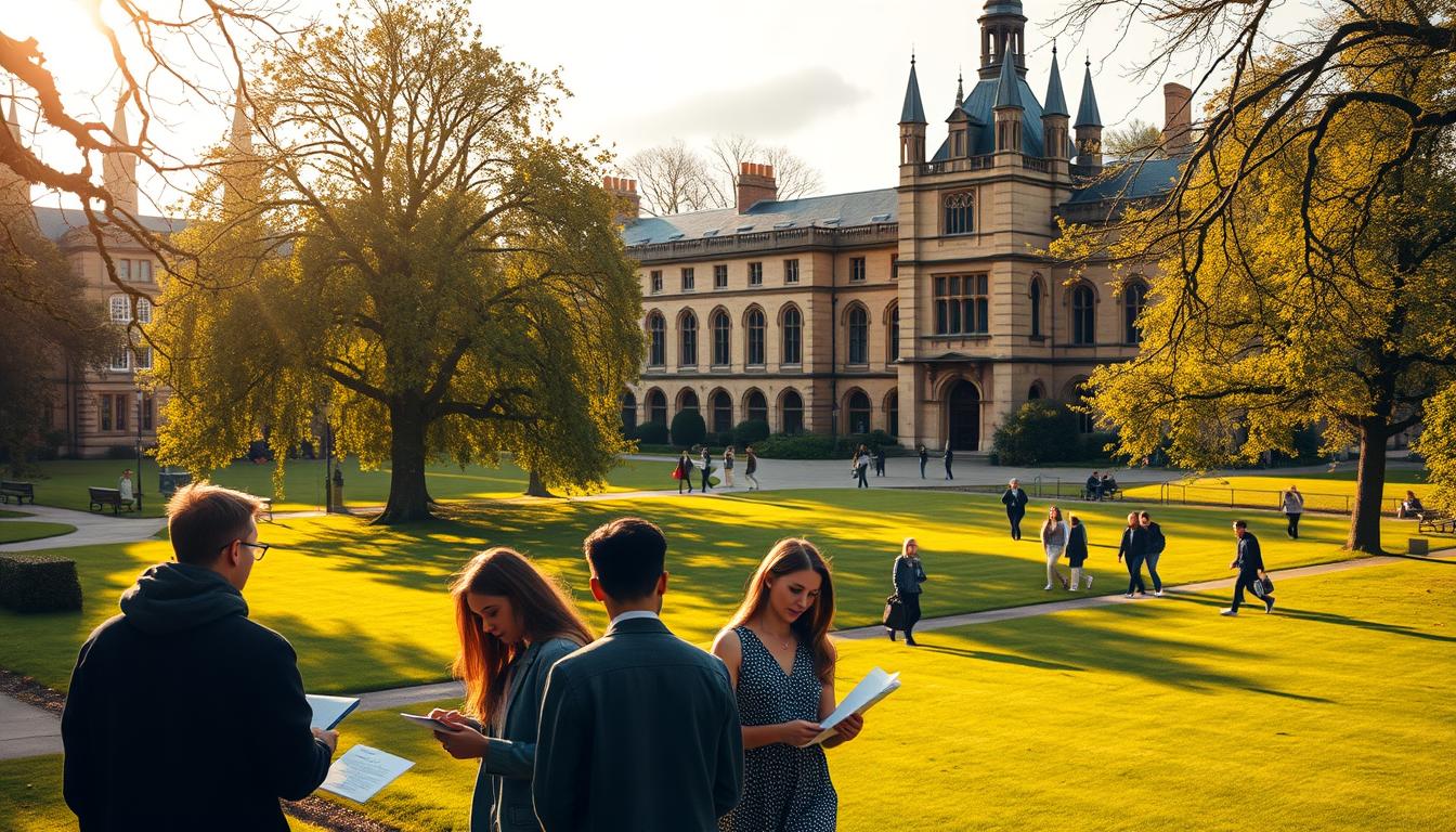 Oxford Scholarship Application Tips