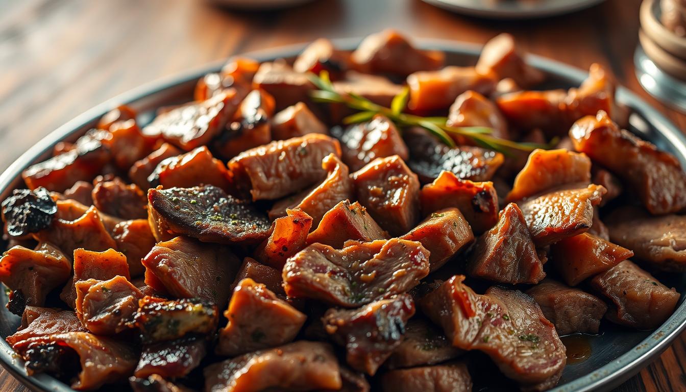 lamb and pork combination